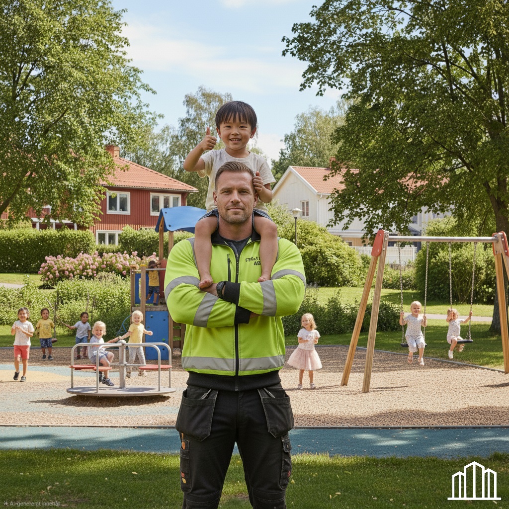 lekplatsbesiktning